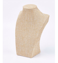 Coussin velours - présentoir bracelet