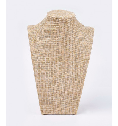 Coussin velours - présentoir bracelet
