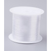 Bobine de fil de nylon transparent