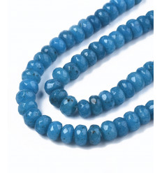 8mm - jade - Chapelet pierre