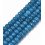 Chapelet pierre - jade teinté 4mm