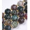 8mm - Chapelet pierre - aventurine rose