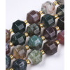 8mm - Chapelet pierre - aventurine rose
