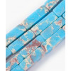 Agate indienne - chapelet pierres rondelles naturelle 2x4mm