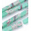 Agate indienne - chapelet pierres rondelles naturelle 2x4mm