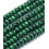 Agate indienne - chapelet pierres rondelles naturelle 2x4mm
