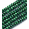 Agate indienne - chapelet pierres rondelles naturelle 2x4mm