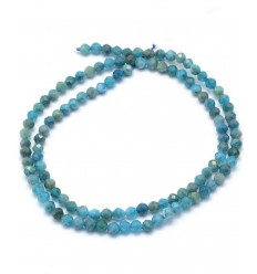 2mm - Chapelet pierre - apatite