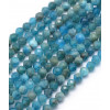 2mm - Chapelet pierre - apatite