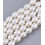 2mm - Chapelet perles de culture naturelles