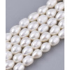2mm - Chapelet perles de culture naturelles