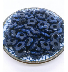 maille en acétate XXL - 39mm