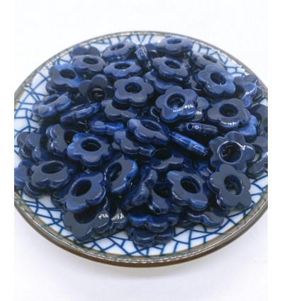 maille en acétate XXL - 39mm