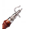 Rainette double fonction pour le cuir