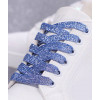 Paires de lacets irisés pour chaussures (100cm)
