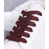 Paires de lacets irisés pour chaussures (100cm)