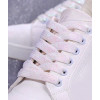 Paires de lacets irisés pour chaussures (100cm)