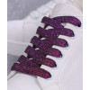 Paires de lacets irisés pour chaussures (100cm)
