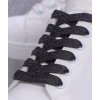 Paires de lacets irisés pour chaussures (100cm)