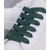 Paires de lacets irisés pour chaussures (100cm)