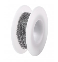 Chaine fine inoxydable (10cm)
