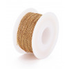Chaine fine inoxydable (10cm)