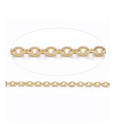 Chaine fine inoxydable (10cm)