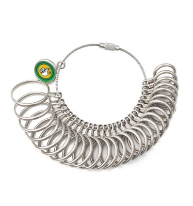 Mandrin + ensemble de baguier