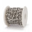 Chaine fine inoxydable (10cm)
