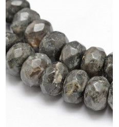 Chapelet pierre - Labradorite - 8mm