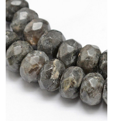 Chapelet pierre - Labradorite - 8mm