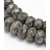 Chapelet pierre - Labradorite - 8mm