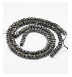 Chapelet pierre - Labradorite - 8mm