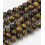 3mm - Chapelet pierre - oeil de tigre