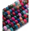 2,5mm - Chapelet pierre - chrysocolle