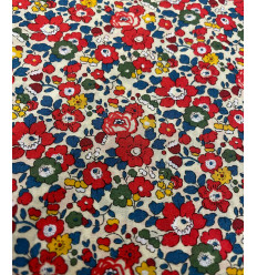 Tissu Liberty "Poppy forest"