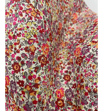 Tissu Liberty "Poppy forest"