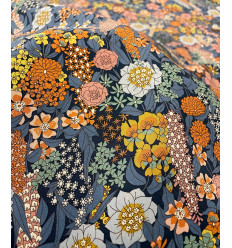 Tissu Liberty "Poppy forest"