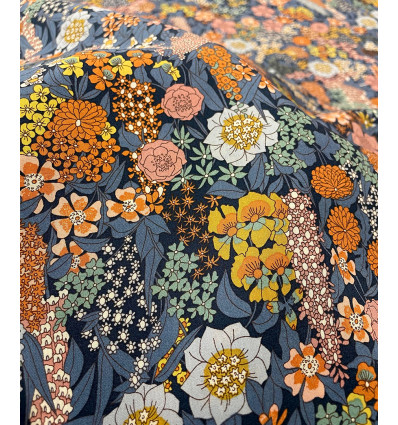 Tissu Liberty "Poppy forest"