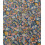 Tissu Liberty "Poppy forest"