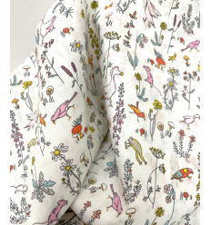 Tissu Liberty "Poppy forest"