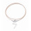 Collier rigide pour perles Heishi