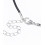 Collier rigide pour perles Heishi