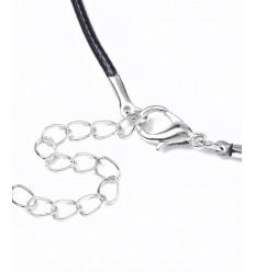 Collier rigide pour perles Heishi