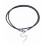 Collier rigide pour perles Heishi