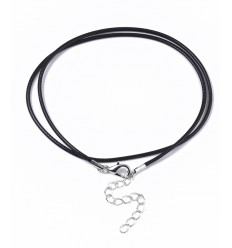 Collier rigide pour perles Heishi
