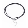 Collier rigide pour perles Heishi