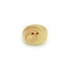 Bouton rond en bois 25mm