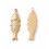 Pendentif mini goutte