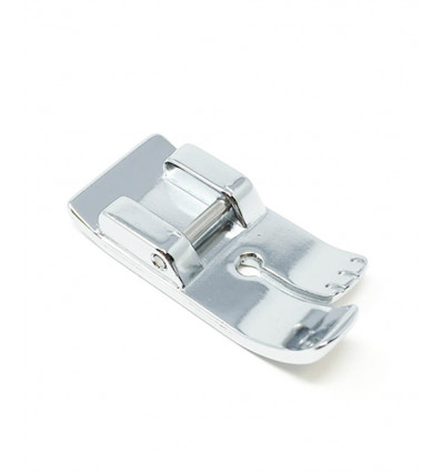 pied à ourlet pour machine à coudre, fixation clic